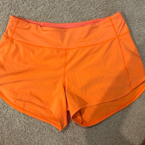 Lululemon Speed up short - Picture 1 of 4